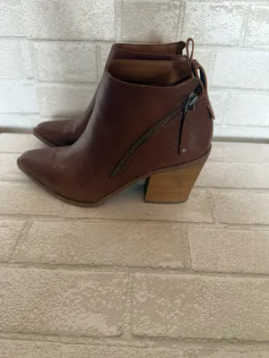 Brown Booties thumbnail 8