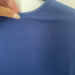 Navy long sleeve top Blue thumbnail 2
