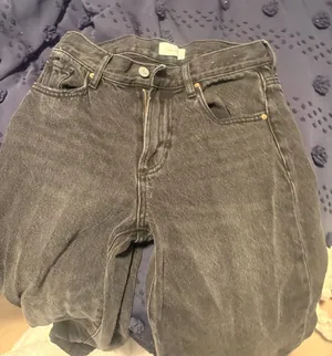 PacSun Black Jeans Straight thumbnail 1