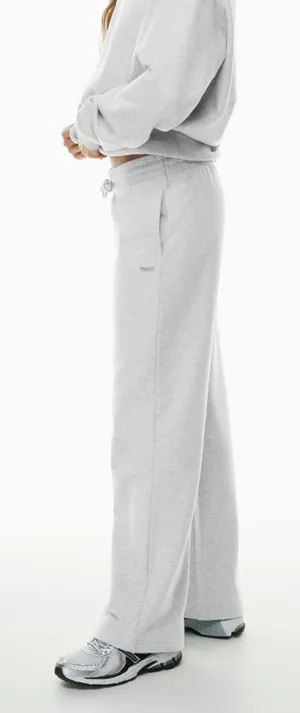 Aritzia TNA Sweatfleece Cozy Fleece Mega Fit Boyfriend XXS thumbnail 1