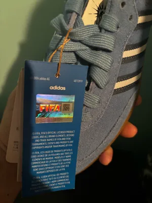 Adidas Samba OG FIFA World Cup 2026 Argentina men5.5 woman’s 7 thumbnail 6