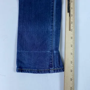 Citizens Of Humanity Mandy Jeans Womens 26 Blue High Rise Slim Straight Made USA thumbnail 5