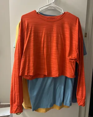 Lululemon Top Long Sleeve thumbnail 1