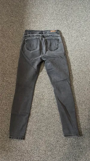 Harmony & Havoc Woman’s Black Jeans thumbnail 2