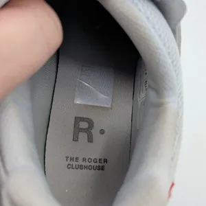 On Running The Roger Clubhouse‎ Heather Blue Womens 8.5 Sneakers 3WD11072350 thumbnail 9