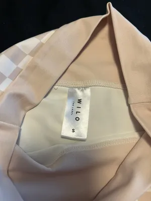 WILO Anthropologie The Label Biker Shorts thumbnail 5