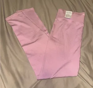 Victoria’s Secret pink Winter seamless classic leggings thumbnail 1