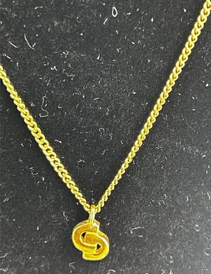 Dior Necklace thumbnail 5