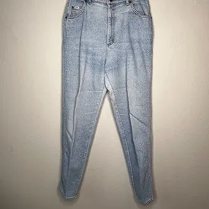 Vintage Lee Mom‎ Jeans Blue Size 16 thumbnail 7