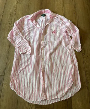 Ralph Lauren pajama dress thumbnail 1