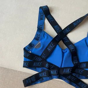 Nike Indy Logo Light Support Sports Bra thumbnail 7