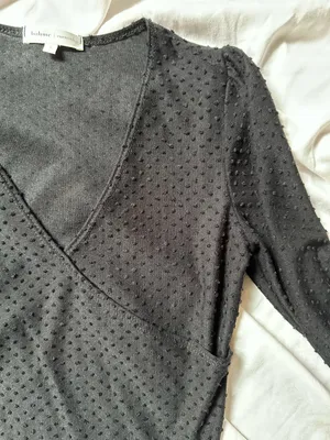 Bohme Black Blouse thumbnail 4