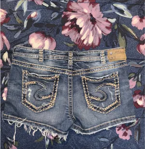 Silver Jeans Co. Shorts thumbnail 3