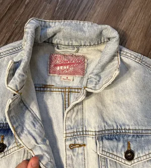 TJ Maxx jean jacket  thumbnail 2