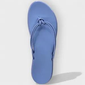 OluKai Aka Womens Thong Sandals Cloud Blue Water Friendly Size 7 New thumbnail 9