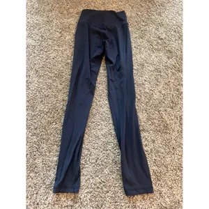 OFFLINE by Aerie Real Me High Rise 7/8 Legging Black XS Slim Fit Active Yoga‎ thumbnail 4