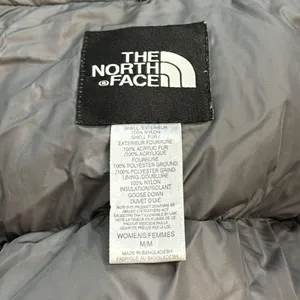 The North Face Puffer Jacket Goose‎ Down Ski Parka Blue size M thumbnail 6