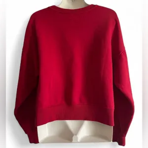 Wrangler Retro Red Crewneck thumbnail 2