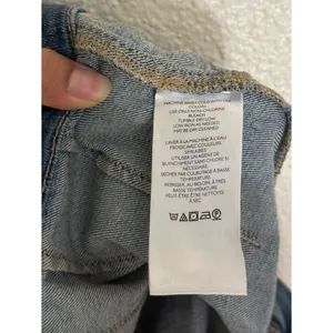 Free People We The Free Jayde Flare Jeans Night Sky size 30 Y2K dramatic flare thumbnail 13