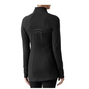 Athleta Hope 2 Running Jacket XS Blue CYA Yoga Coat Full Zip 721863 Women's thumbnail 9