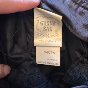 GUNNE SAX Vintage Strapless Prom‎ Dress thumbnail 6