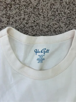 Brandy Melville Greenwich Tee thumbnail 3