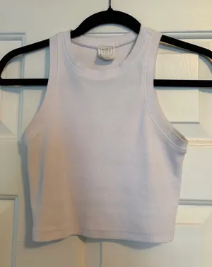 Full Tilt Crop Top thumbnail 1