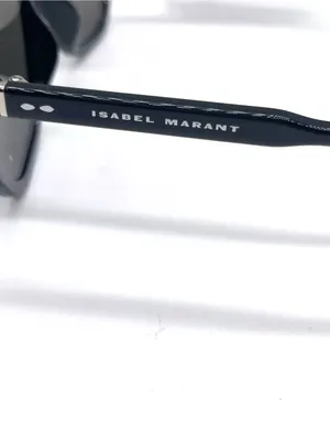 Isabel Marant NWT Black Women's Fashion Sunglasses thumbnail 6