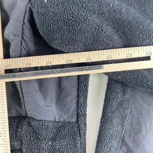 The North Face Denali Jacket Girls XL Full Zip Polartec‎ Black Fleece Youth TNF thumbnail 10
