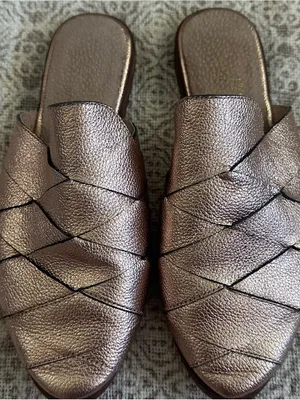 Seychelles Survival Mules In Copper thumbnail 2