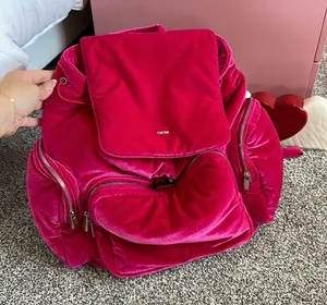 Caraa x Free People Velvet Cirrus Backpack thumbnail 1