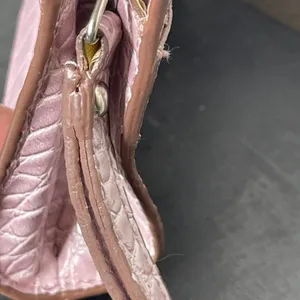 Guess‎ Pink Wristlet Bag thumbnail 6