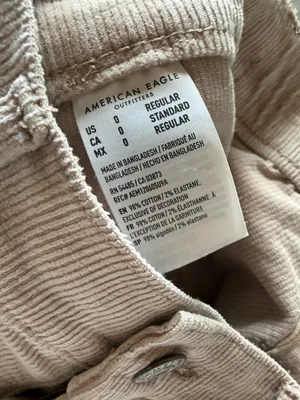 American Eagle Tan Pants thumbnail 6