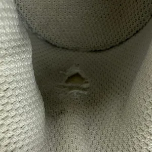 Nike Air Force 1 Women's White Low Top Lace Up Athletic Sneakers Shoes Size 7 thumbnail 11