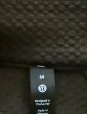 Lululemon Ease the day quarter zip thumbnail 3