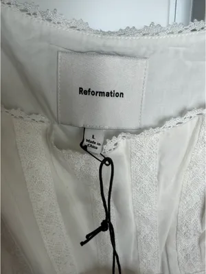 Reformation Alaska Dress thumbnail 3