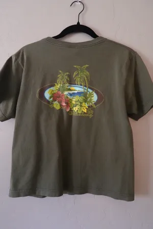 Vintage Billabong Beach Tee thumbnail 3