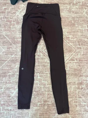 Lululemon Fleece Lined Leggings thumbnail 2