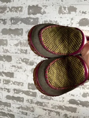 Sorel | women fuzzy lined slipper shoes thumbnail 4
