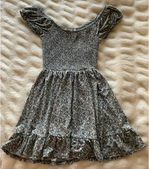 Urban Outfitters Floral Mini Dress thumbnail 1