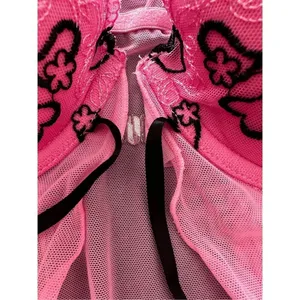 Inner Secret Pink babydoll size L Size L thumbnail 7