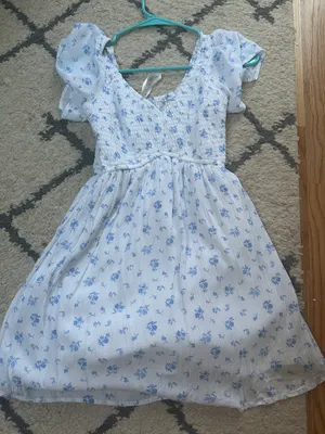Floral Sundress Multi thumbnail 1