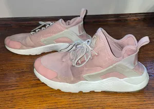 Nike Air Huarache Run Ultra N7 Pale Pink Sneakers *make Offers* thumbnail 2