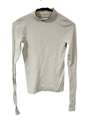 Free People Intimately Seamless Mockneck Long Sleeve Top Size XS/Small thumbnail 1