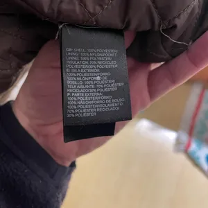 The North Face TNF Apex long trench coat medium thumbnail 9