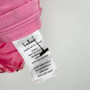 Lulus Flirtatious Sweetness Hot Pink Floral Ruched Ruffled Tank Top Small NWT thumbnail 10