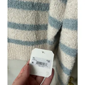 NWT Altar'd State Stripped Sweater - XXS thumbnail 5