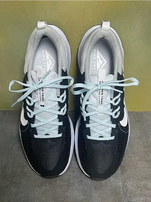 Nike Juniper Trail 2 Women's Black Trail Running Shoes Size 9 thumbnail 10