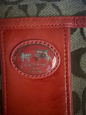 Coach Crossbody Purse thumbnail 2