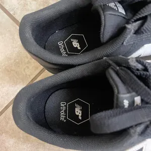 New Balance 272 Skate Shoes Black Suede Ortholite Womens Size 9.5- mens 8 unisex thumbnail 4